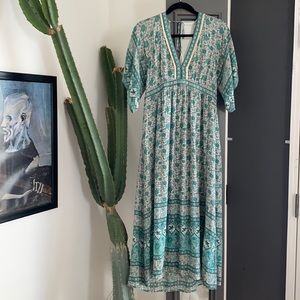 Spell and the Gypsy Collective Kombi Dress, S